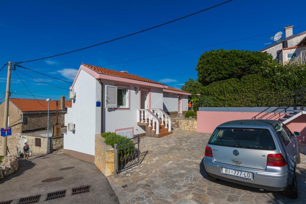 Apartman Andjelka Dramalj Exterior foto