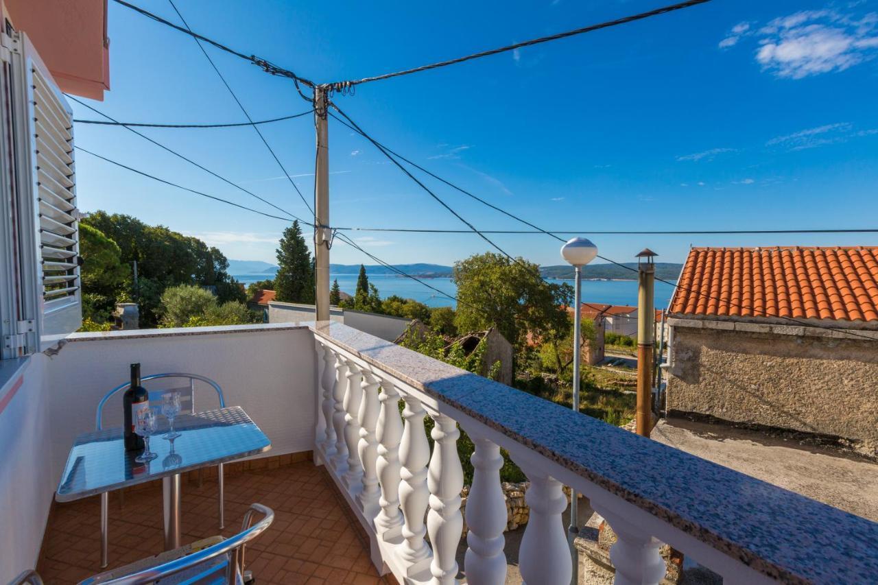 Apartman Andjelka Dramalj Exterior foto