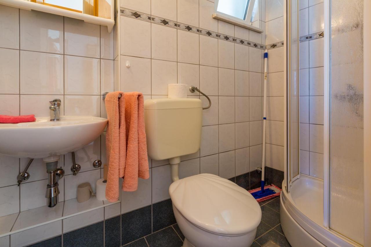 Apartman Andjelka Dramalj Exterior foto