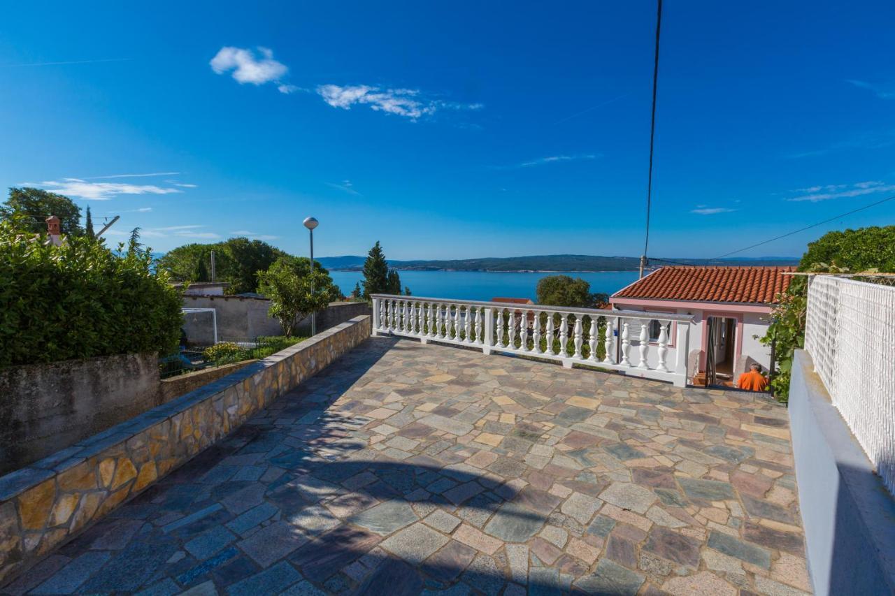 Apartman Andjelka Dramalj Exterior foto
