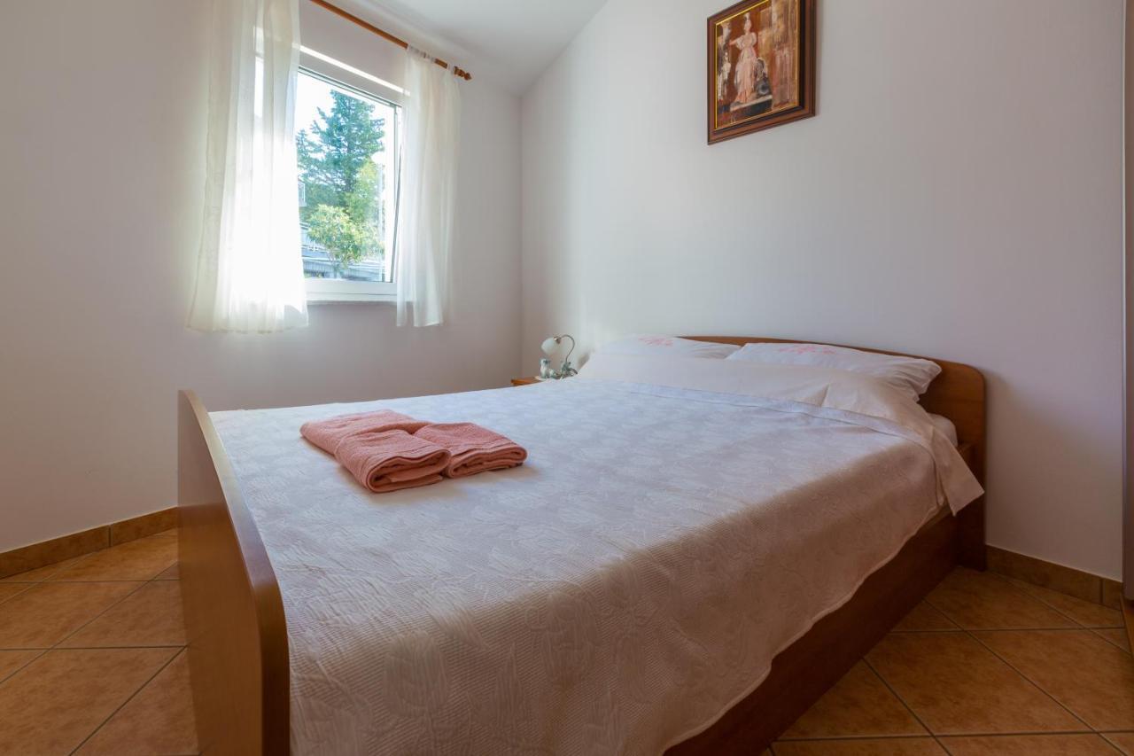 Apartman Andjelka Dramalj Exterior foto