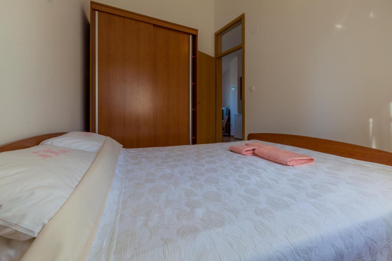 Apartman Andjelka Dramalj Exterior foto