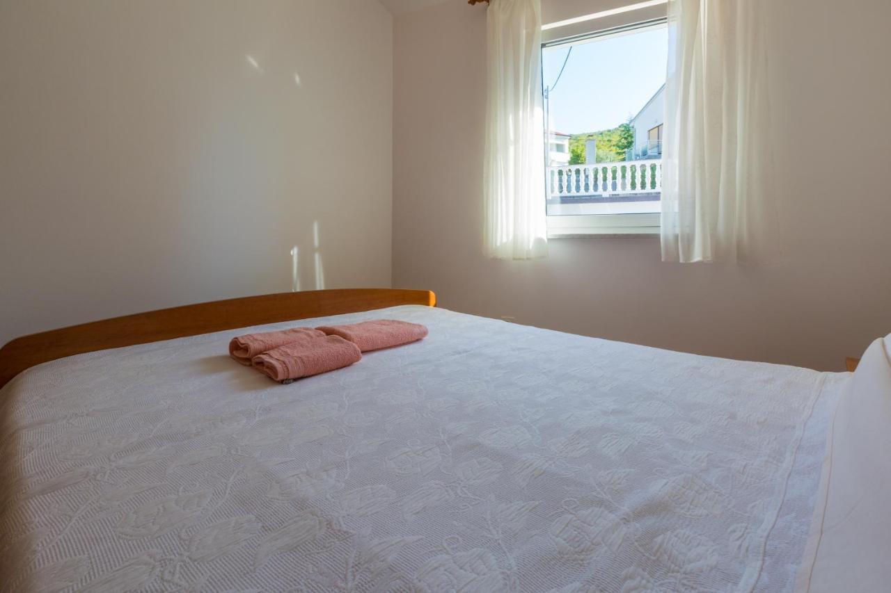 Apartman Andjelka Dramalj Exterior foto