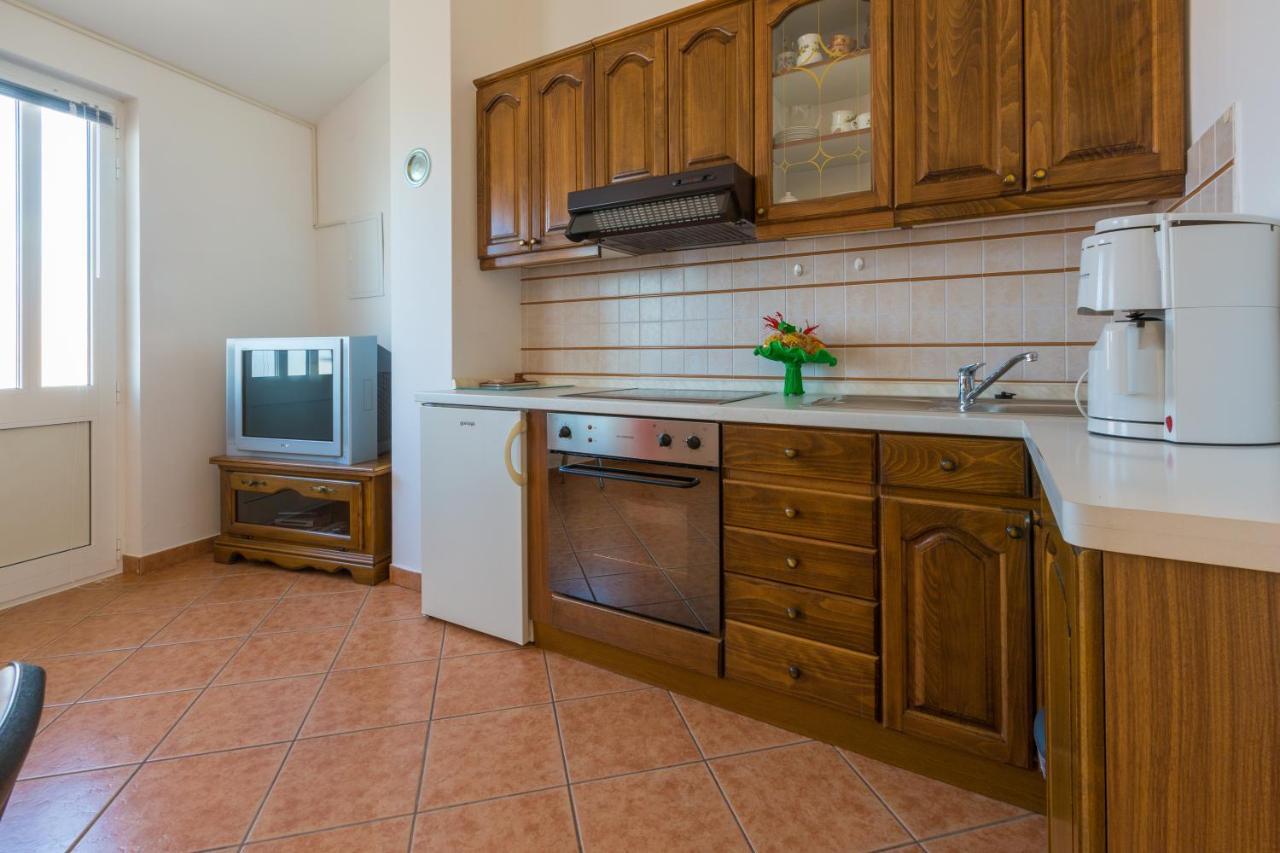 Apartman Andjelka Dramalj Exterior foto