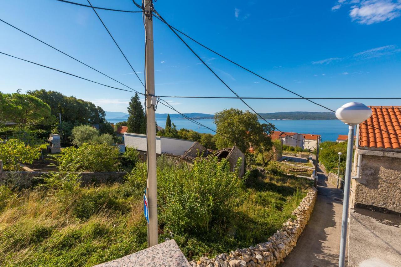Apartman Andjelka Dramalj Exterior foto